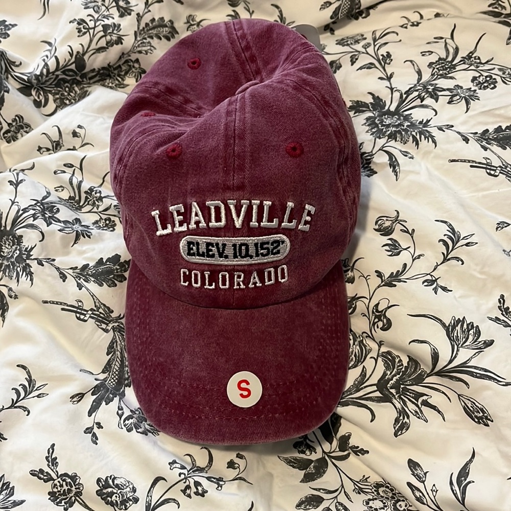 Leadville, CO hat